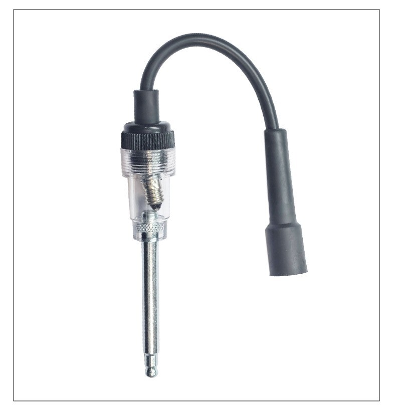 SPARK-PLUG TESTER Ignition System Coil Engine In Line Auto Diagnostic Test Tool