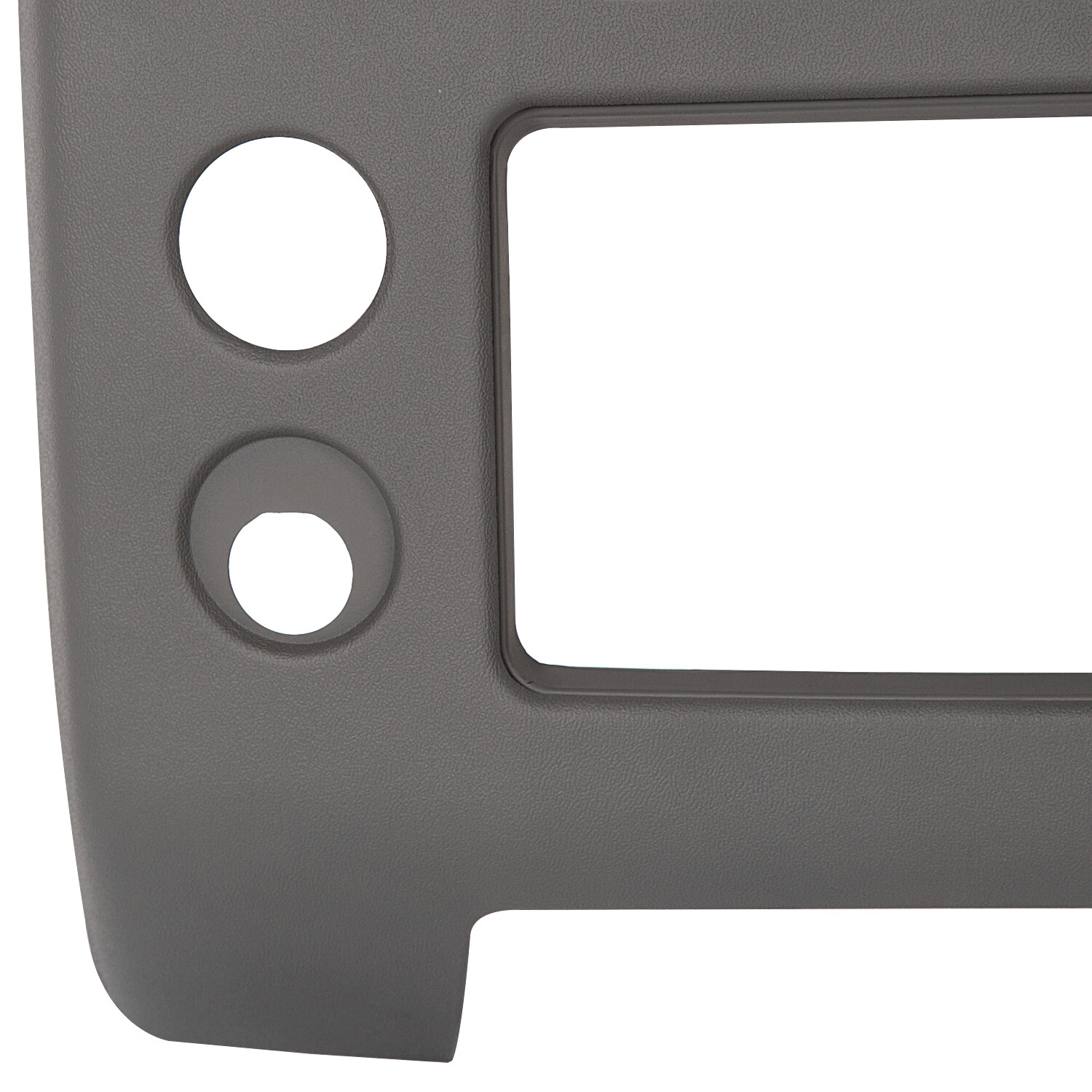 Center Dash Console Instrument Panel Cluster Lid Bezel For 05-20 Nissan Frontier