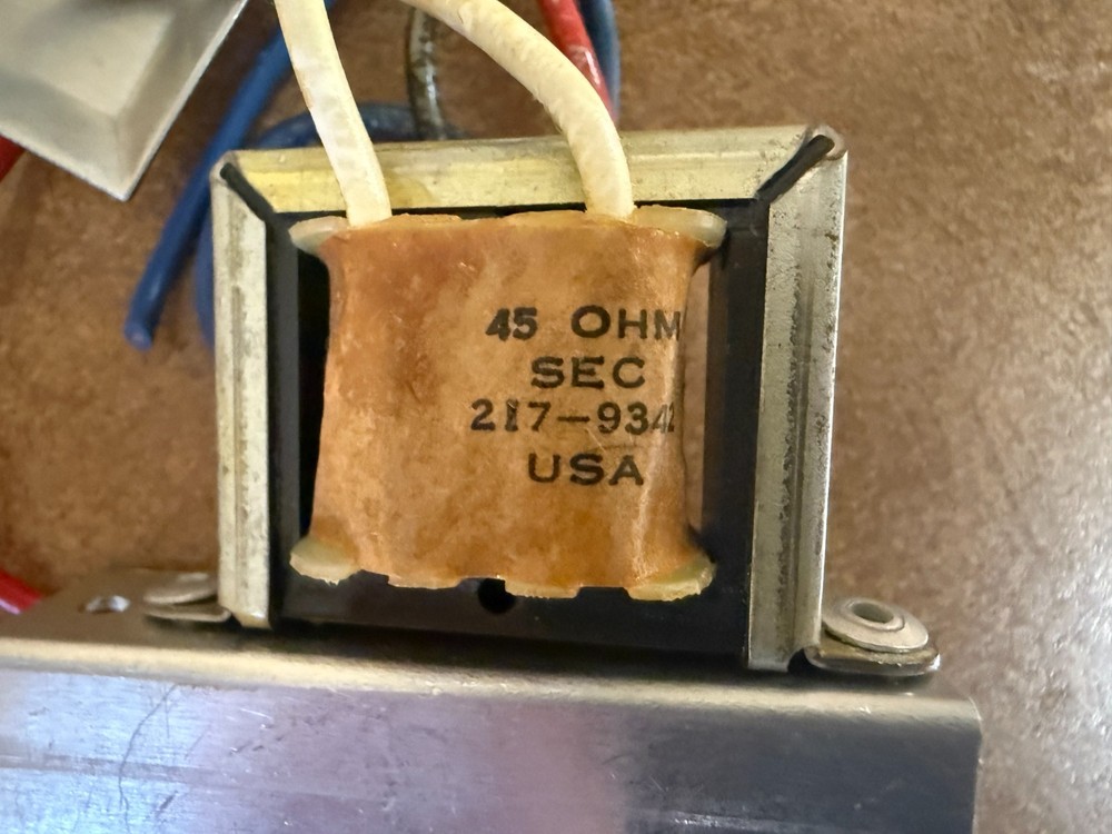 Lowell 3SC45T Intercom Speaker