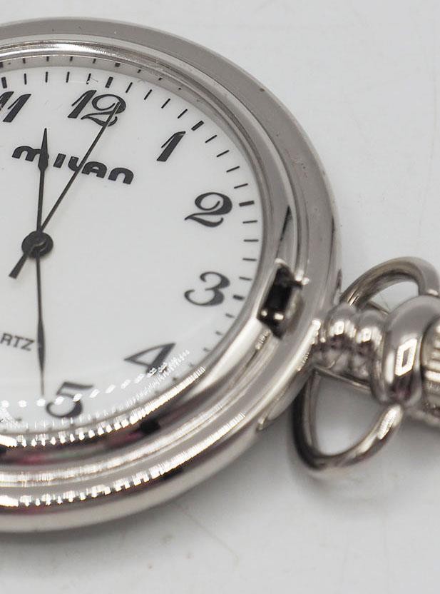 Dad Gift Pocket Watch Quartz