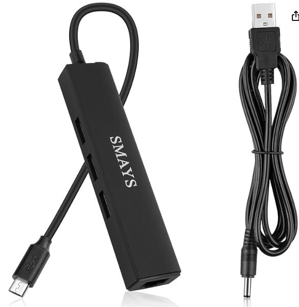 SMAYS Roku USB LAN Adapter