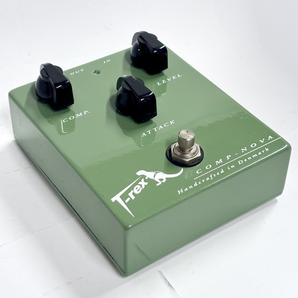 T-Rex Comp-Nova Used