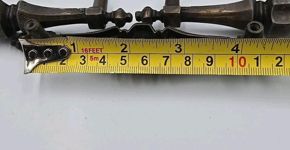 16 Vintage Antique Decorative Cabinet Hutch Buffet Door Pull Handles 4¼" 108mm