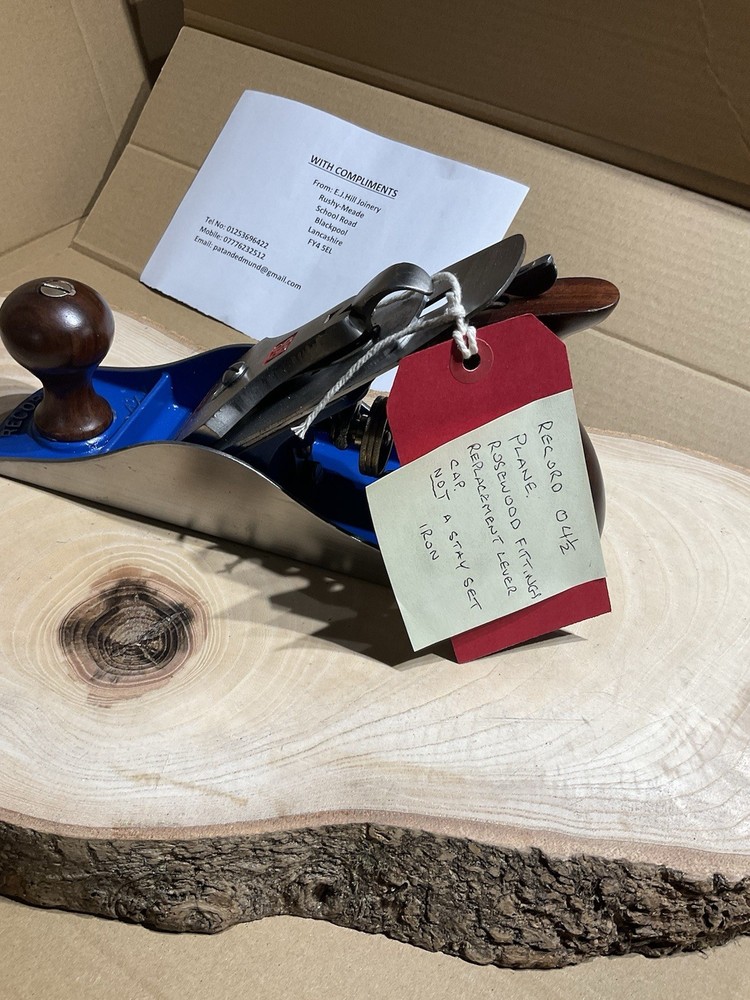 MID CENTURY RECORD 041/2 PLANE