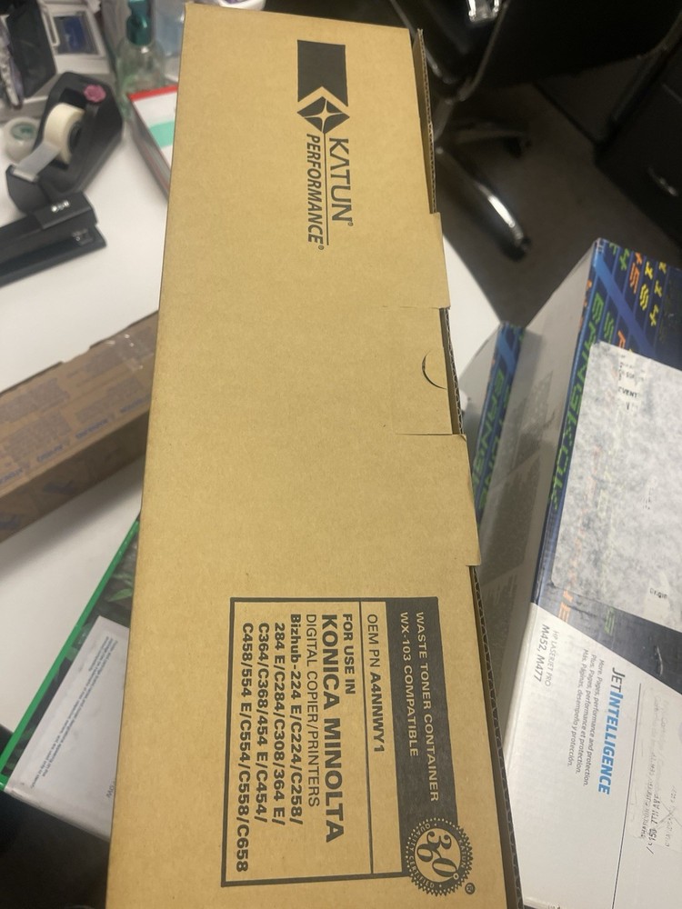 Katun Waste Toner Container
