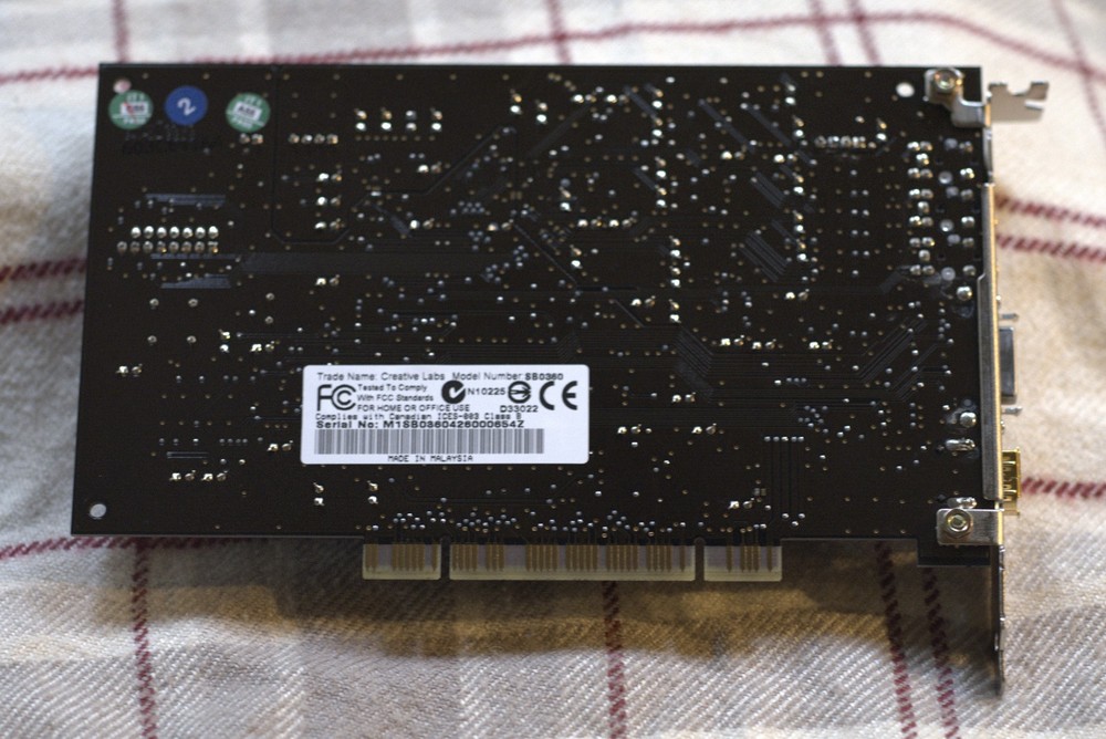 creative sound blaster audiology zs