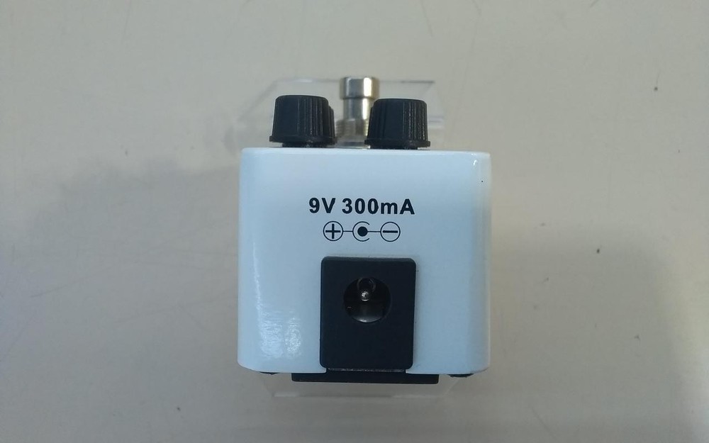 MOOER MICRO PRE 005 Effector