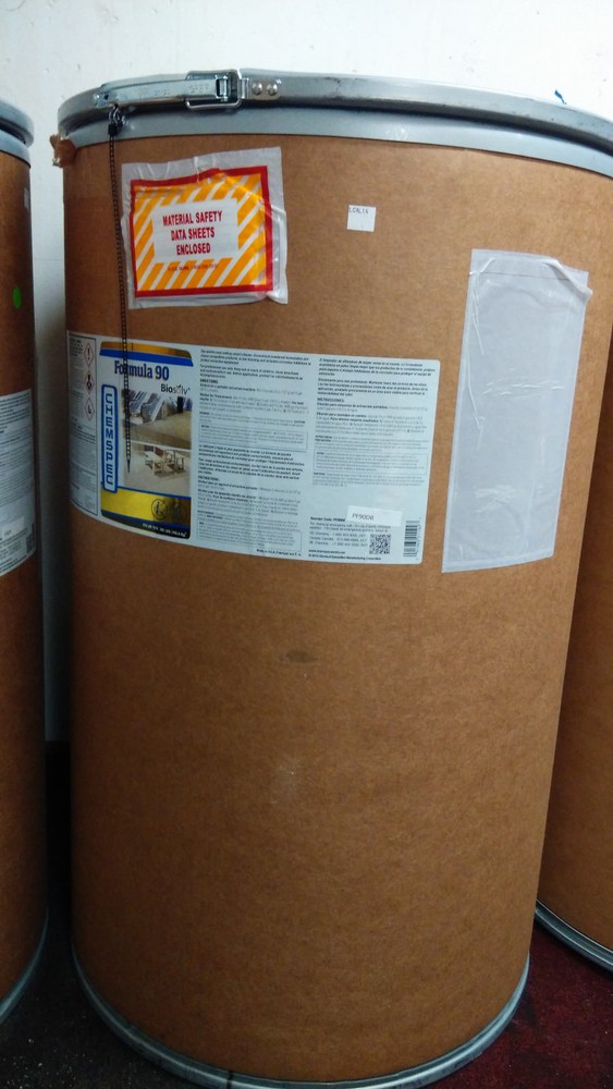 Chemspec Formula 90 Powdered with Biosolv for Carpet Cleaner * 9 lb. Refill