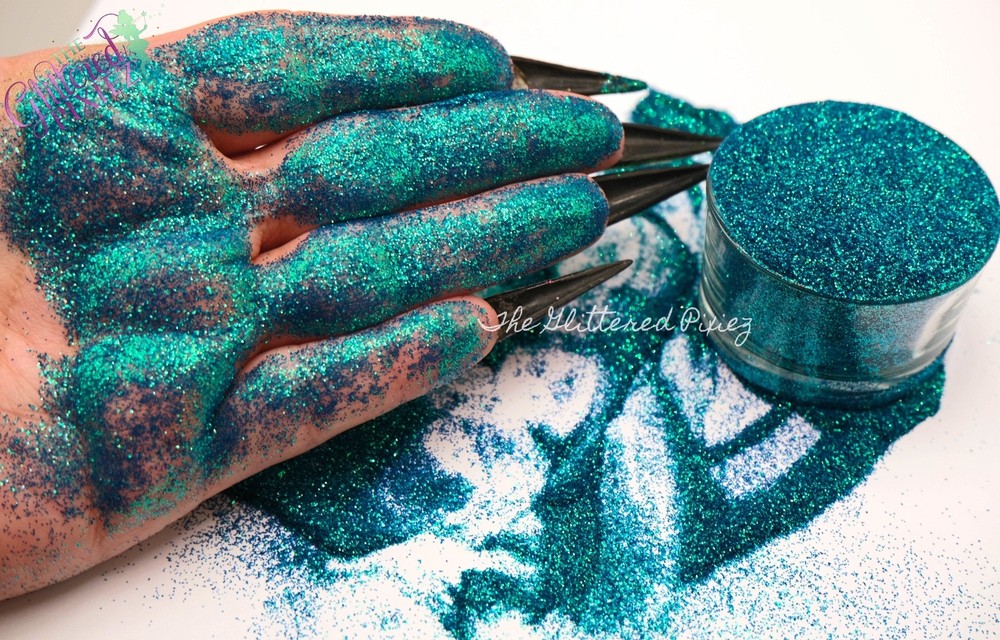 MEDITERRANEAN Pixie Dust (extra fine glitter).