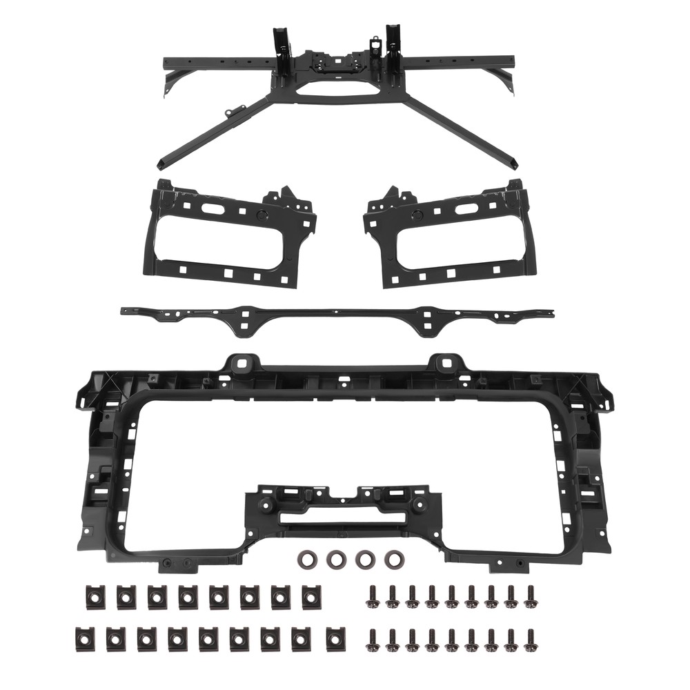 Radiator Support Header Panel Grill For Chevy Silverado 1500 2016-2019 2017 2018