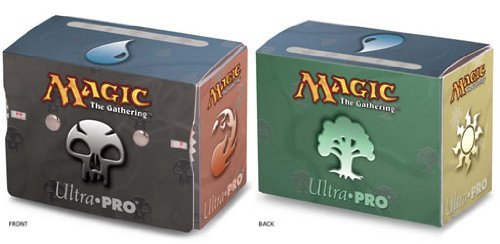 Utra Pro The Magic the Gathering (MTG) - MANA Side-Loading Deck Box Series 2