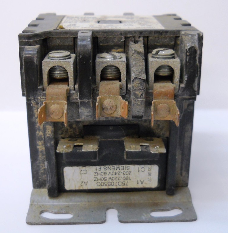 FURNAS, DEFINTE PURPOSE CONTROLLER, 42EF35AC, 3 POLE, 60A FLA