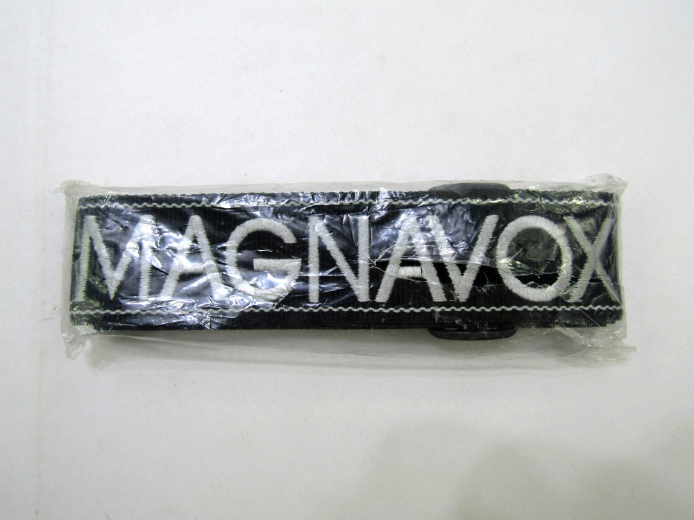 Magnavox Camera Camcorder Strap Adjustable New