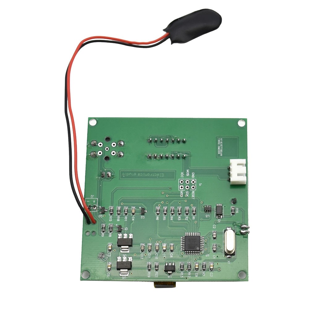 LCD GM328A Transistor Tester Capacitor Frequency Meter Wave Signal Generator