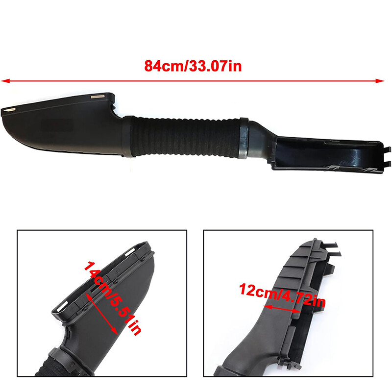 For 2014-2018 Mercedes-Benz CLA250 Air Cleaner Intake-Inlet Duct Hose 2700900382