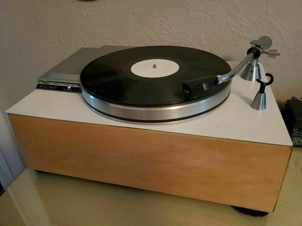 REK-O-KUT Compatible Headshell made by Best Audio