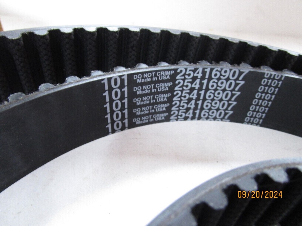 Engine Timing Belt Melling B-0101