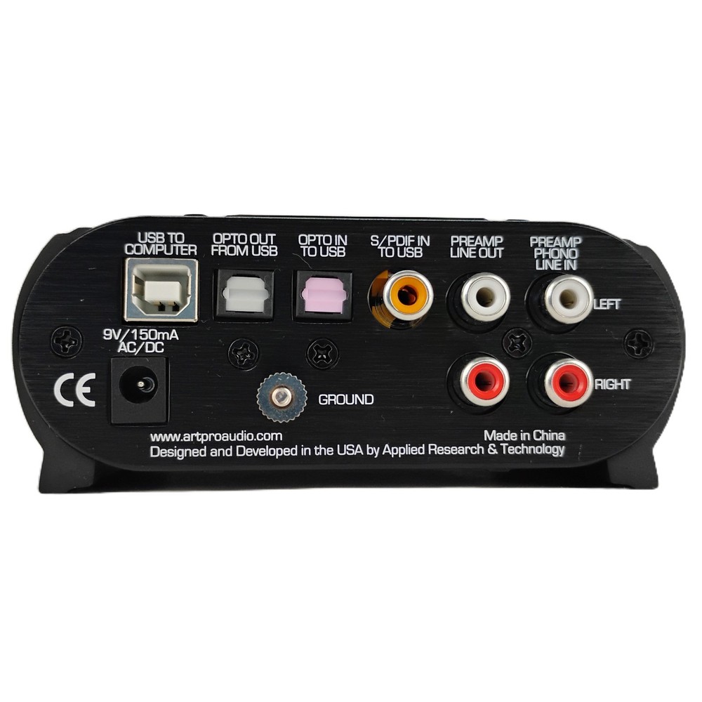 USB Phono Plus Audiophile Computer Interface