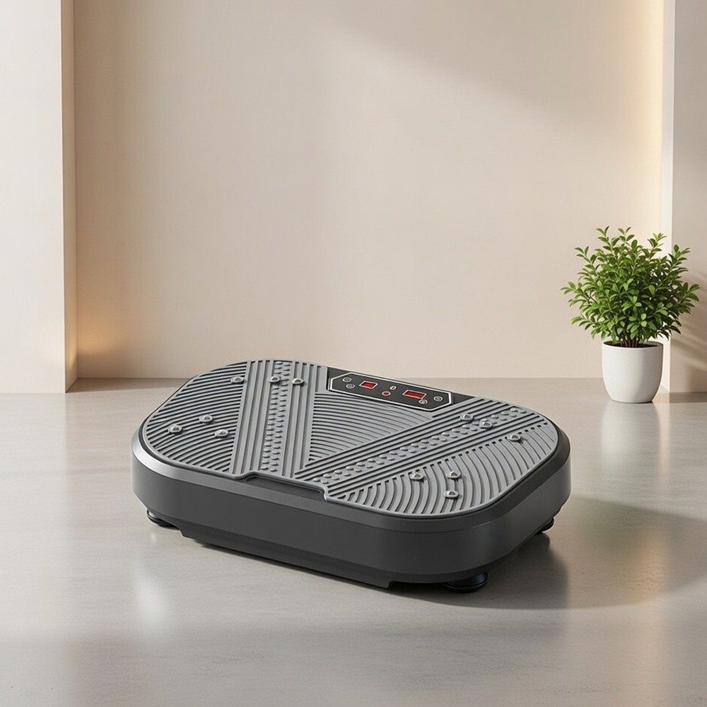 vibration plate exercise machine
