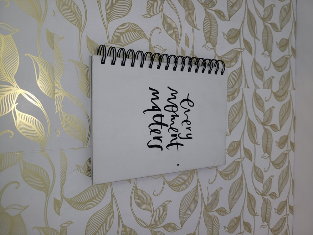 Every Moment Matters Journal