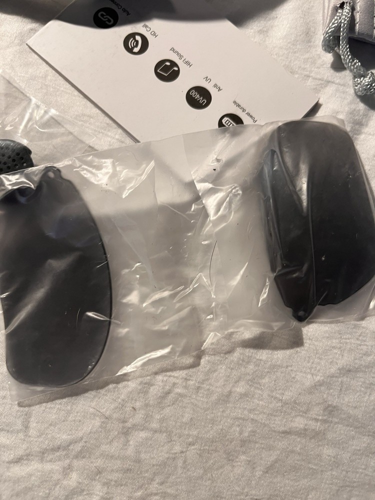 smart glasses Bluetooth