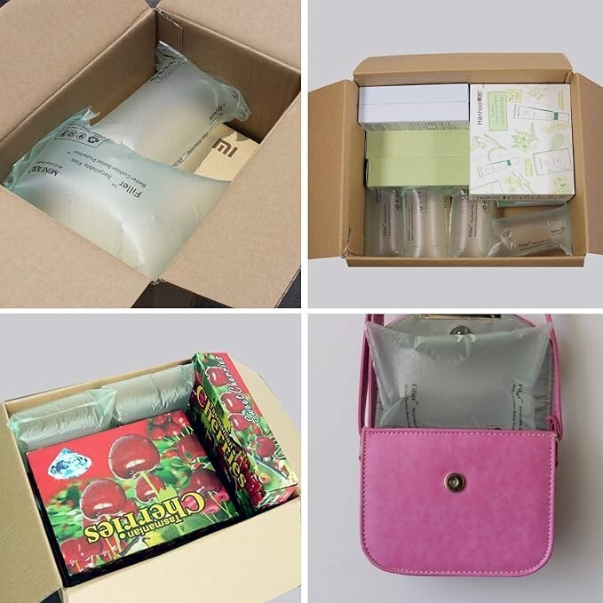 4 rolls 5248 FT For Mini Air Easi 2 / Easi 2S machine Use ONLY