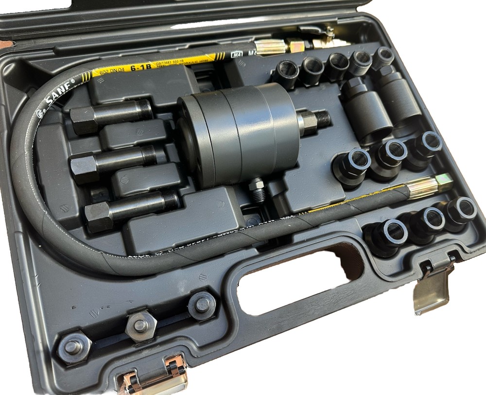 Pneumatic Extractor Puller For Diesel Injector & Vibration Mate Injector Removal