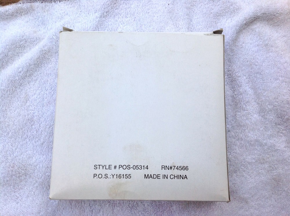 Marlboro Ashtray Compass Vintage