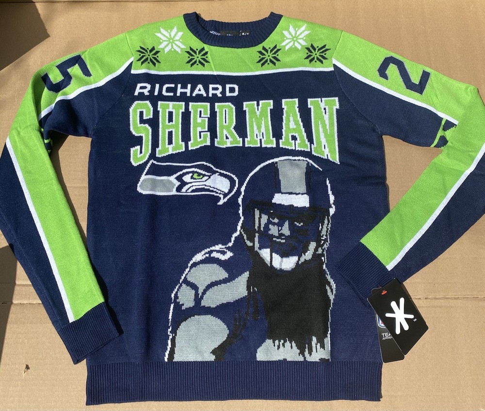 Sherman Christmas Sweater