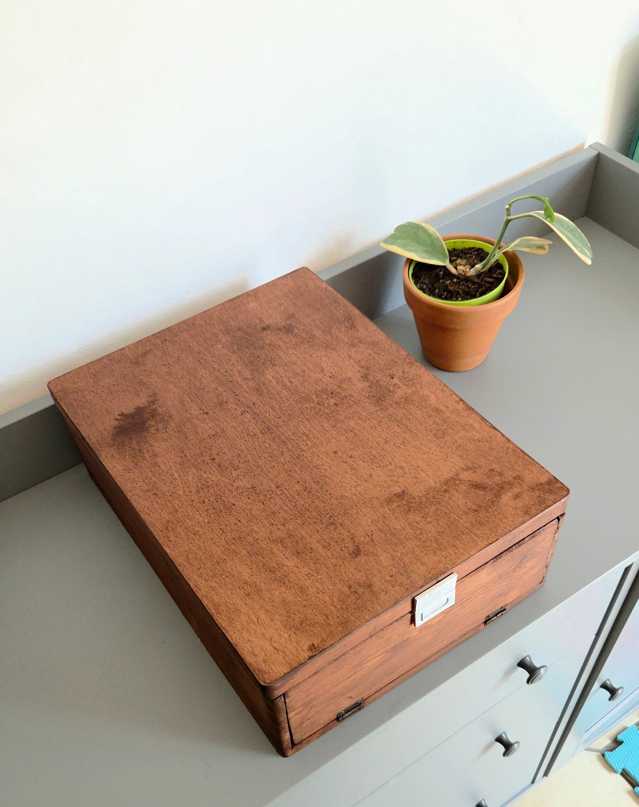 Enigma Machine - Replica