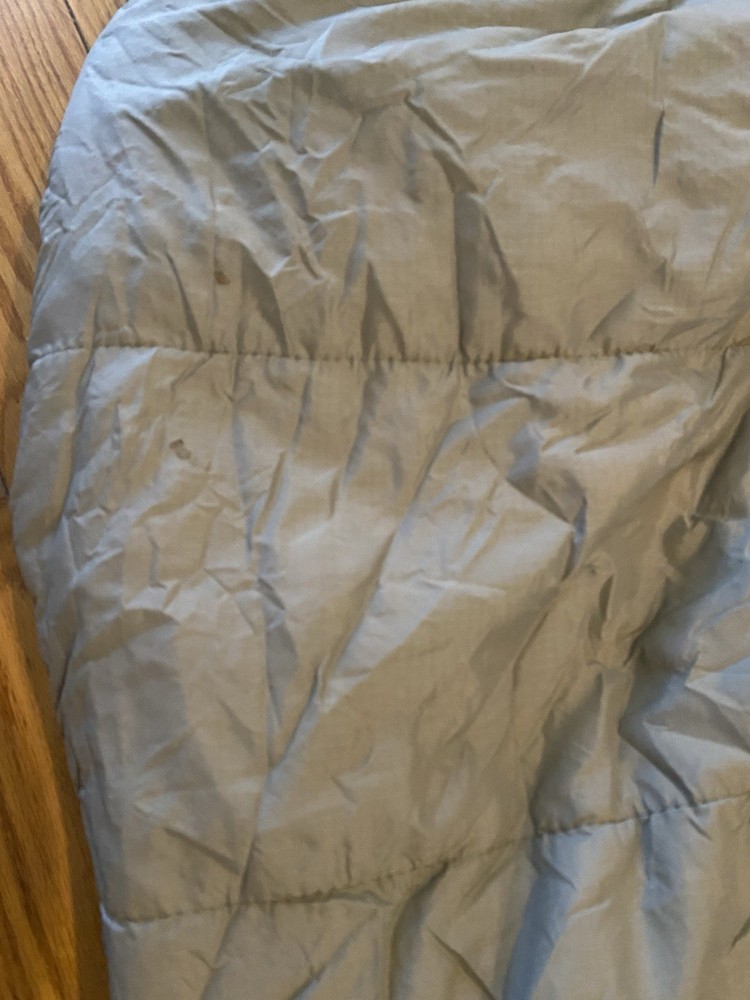 USGI Improved Modular Sleep System Intermediate Sleeping Bag with Stuff Sack