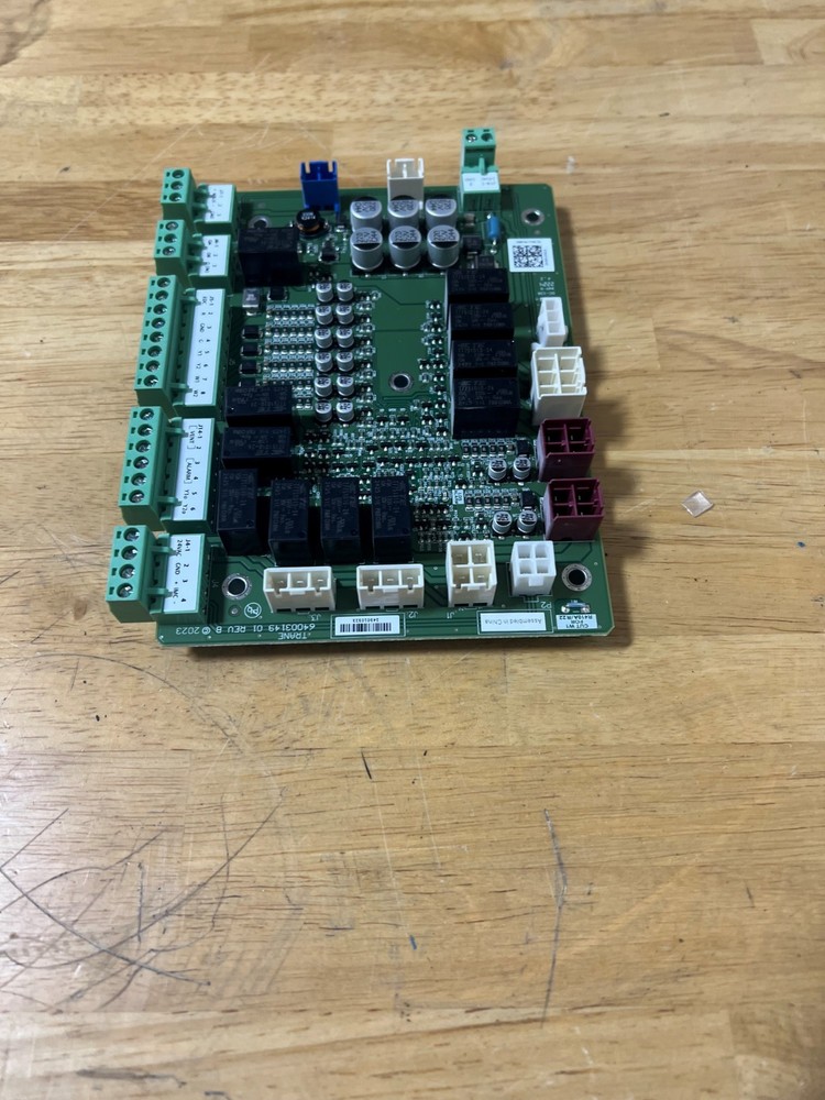 Trane Control Board 65003149 Rev B (2023)