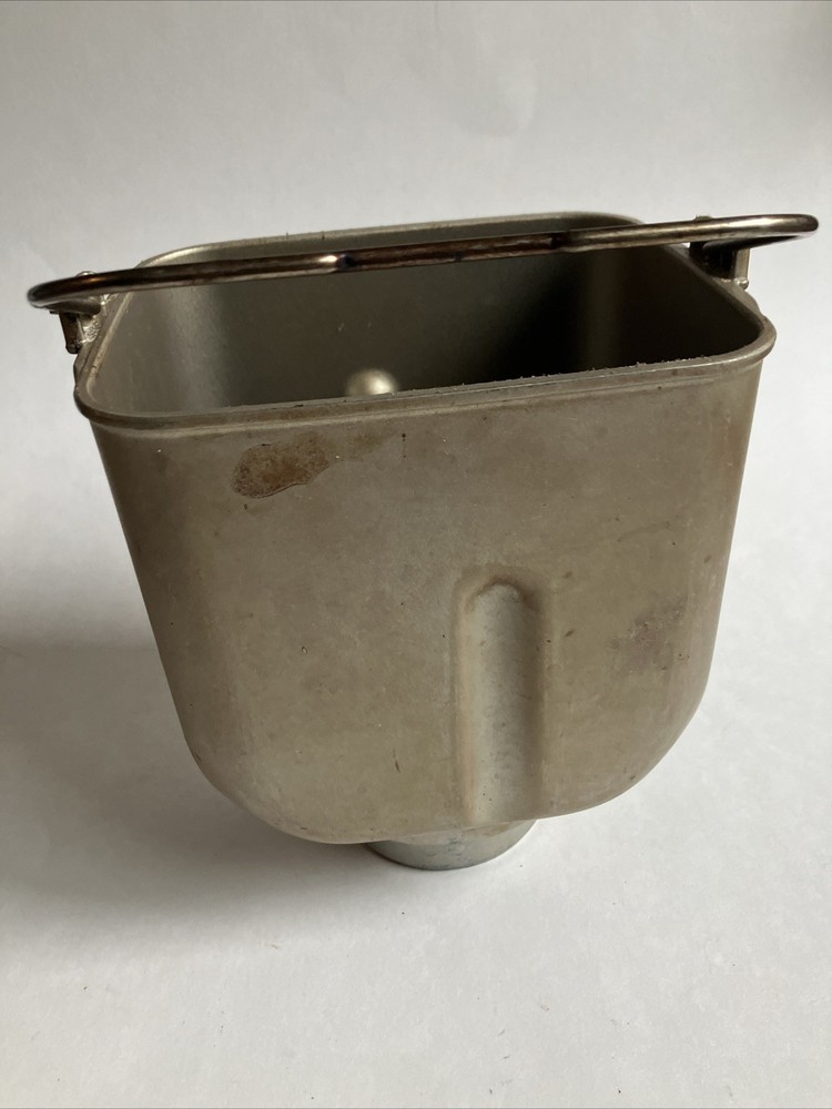 Panasonic Bread Bakery Machine SD-BT55P Replacement Bread Pan & Paddle OEM