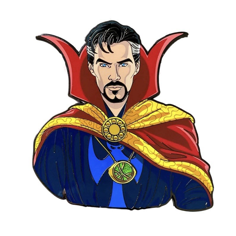 DR. STRANGE MARVEL FANTASY PIN