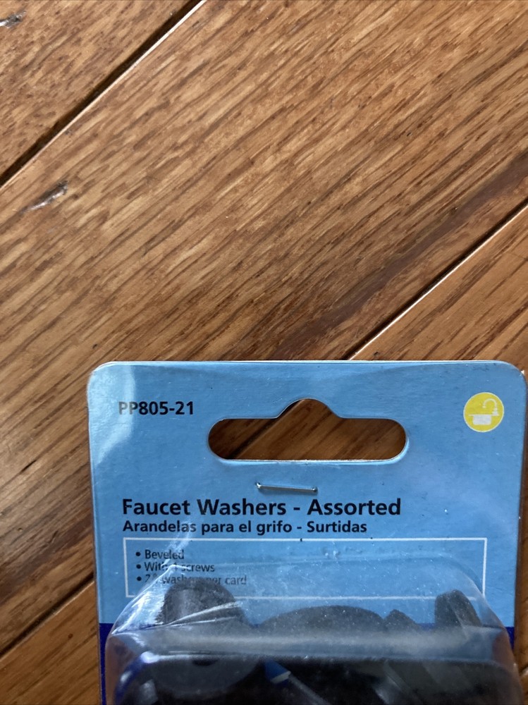 Plumb Pak PP805-21 Faucet Washer Assorted