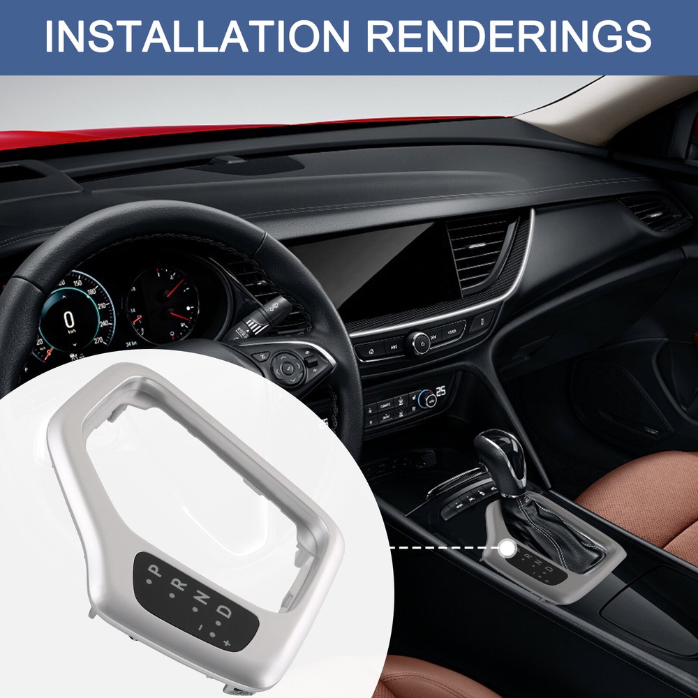 601-402Automatic Transmission Shift Bezel Auto Trans Shift Bezel 601402