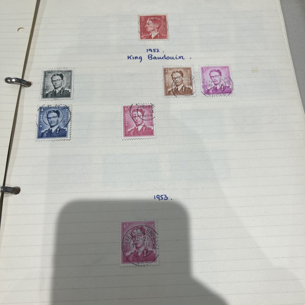 World Collection B To China Few Hundred Needs Checking BC646