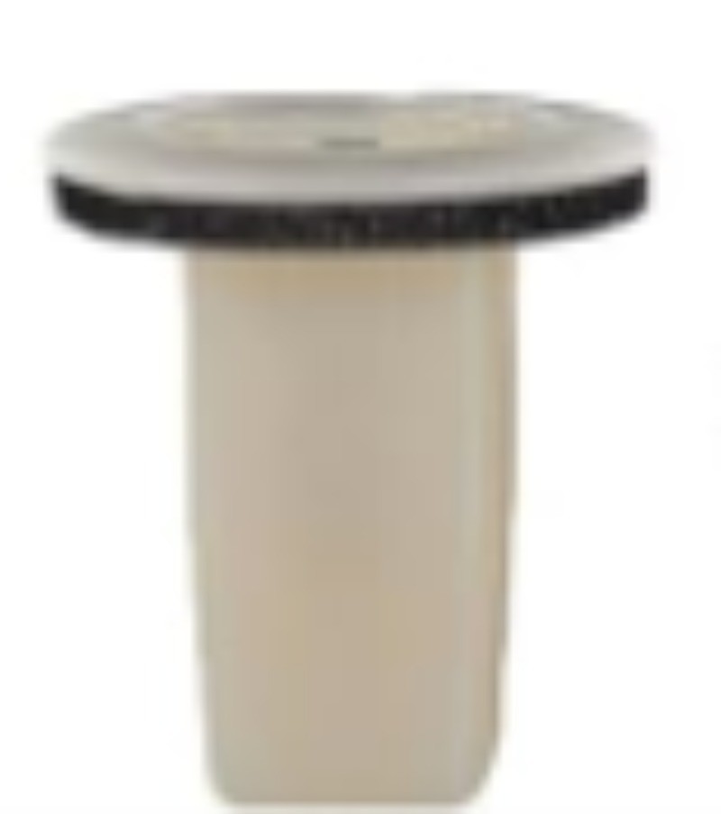 1pcs Plastic auto push retainer Clip #306#, USED