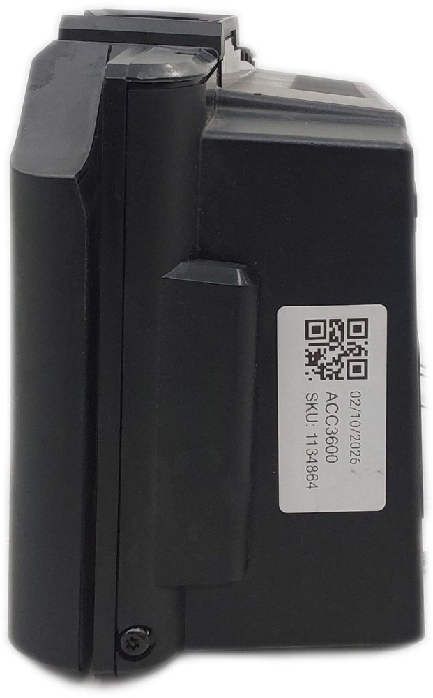 Kronos InTouch 9000 Biometric Employee Time Clock Terminal