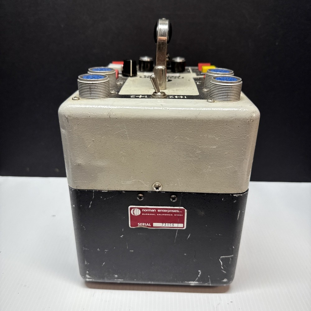 Norman P800-D Power Pack Flash Generator - No Cord - Pre Owned