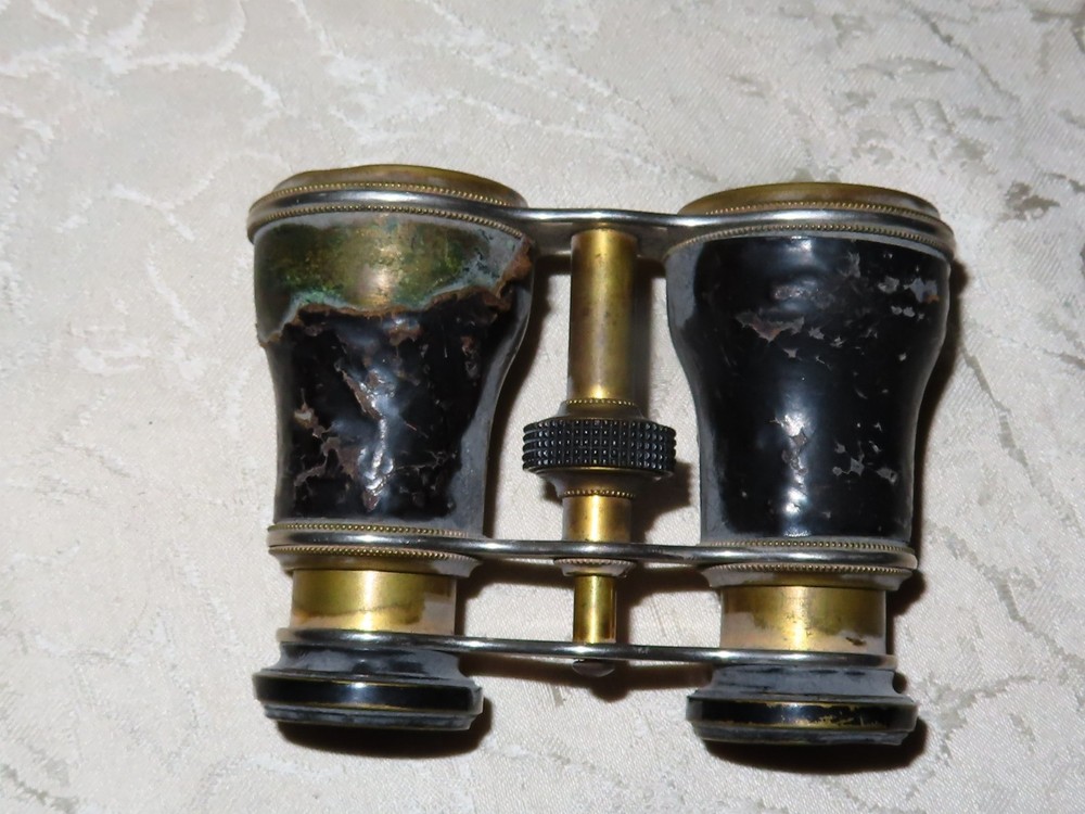 Antique Binoculars Opera Glass!