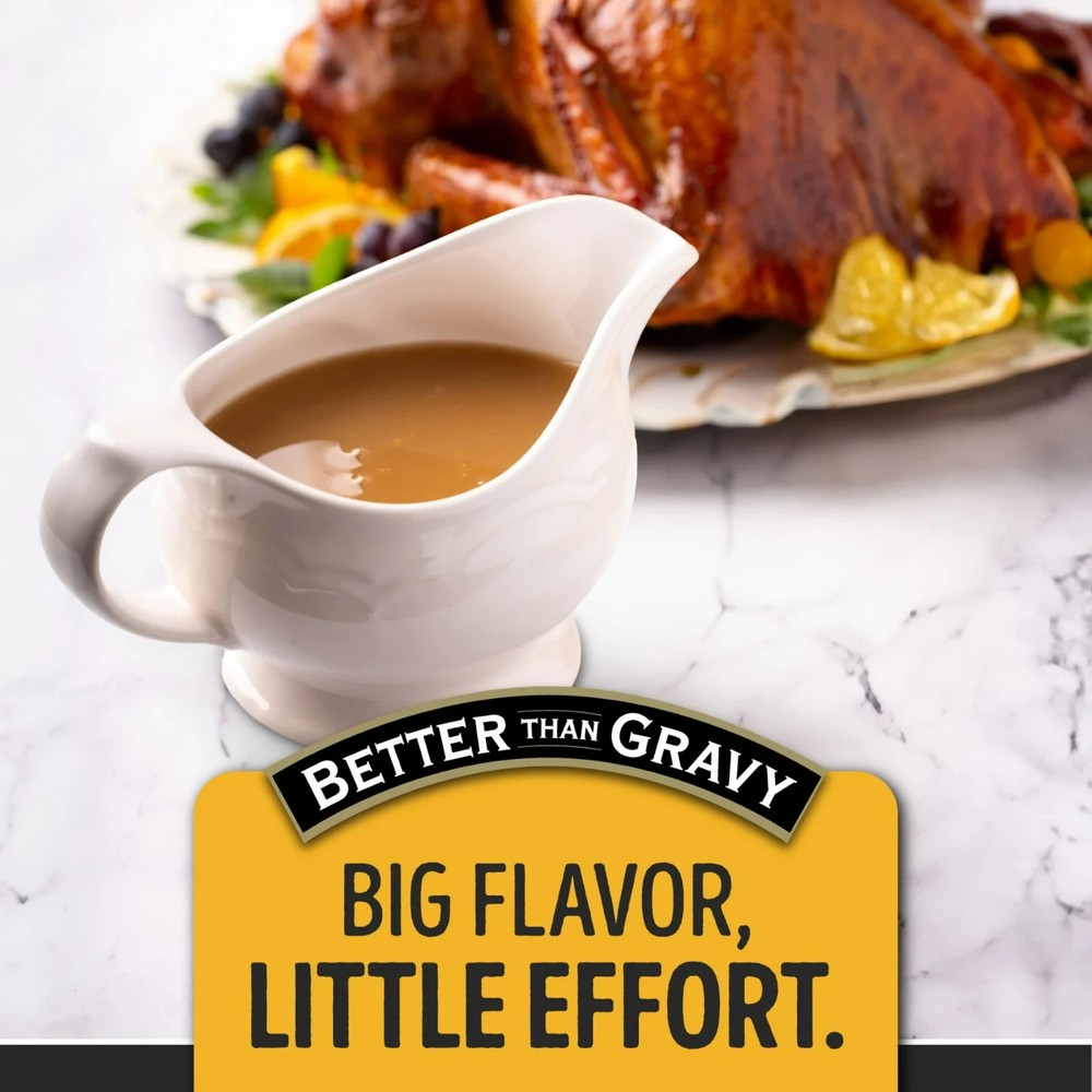 Better Than Gravy Roasted Turkey Gravy
