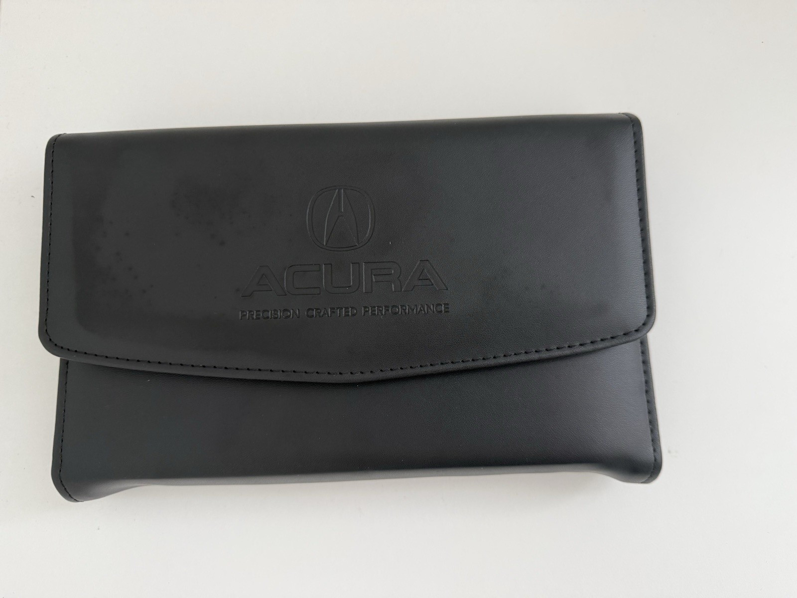 2024 Acura RDX Owner’s Manual Set – OEM Factory Original with Case