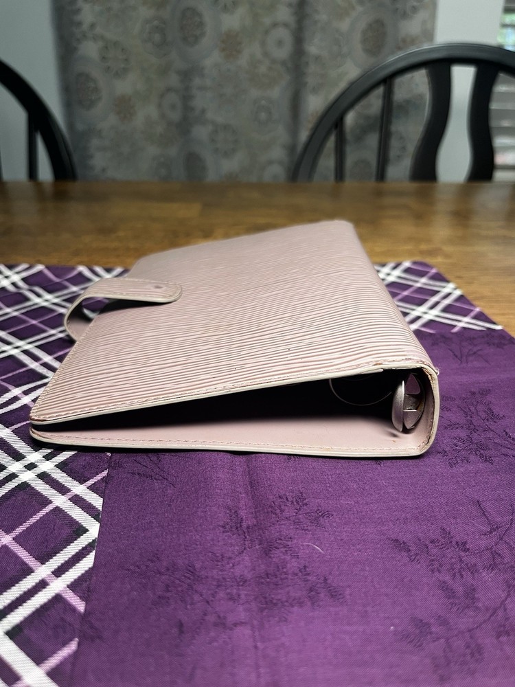 Louis Vuitton Agenda MM