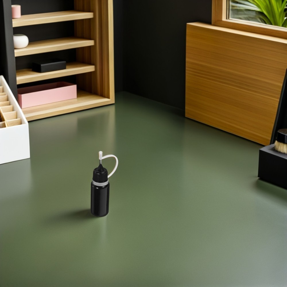 30 Pcs Small Squeeze Bottles for Glue Fine Tip Paint Applicator Point