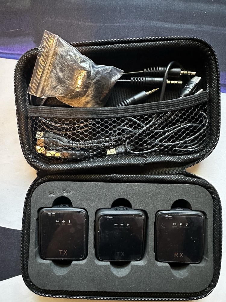 Beigrad Wireless Xlr Wireless Microphones