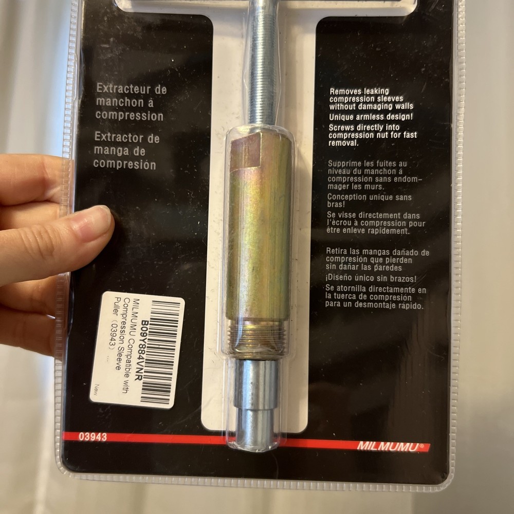 Bleckman Compression Sleeve Puller