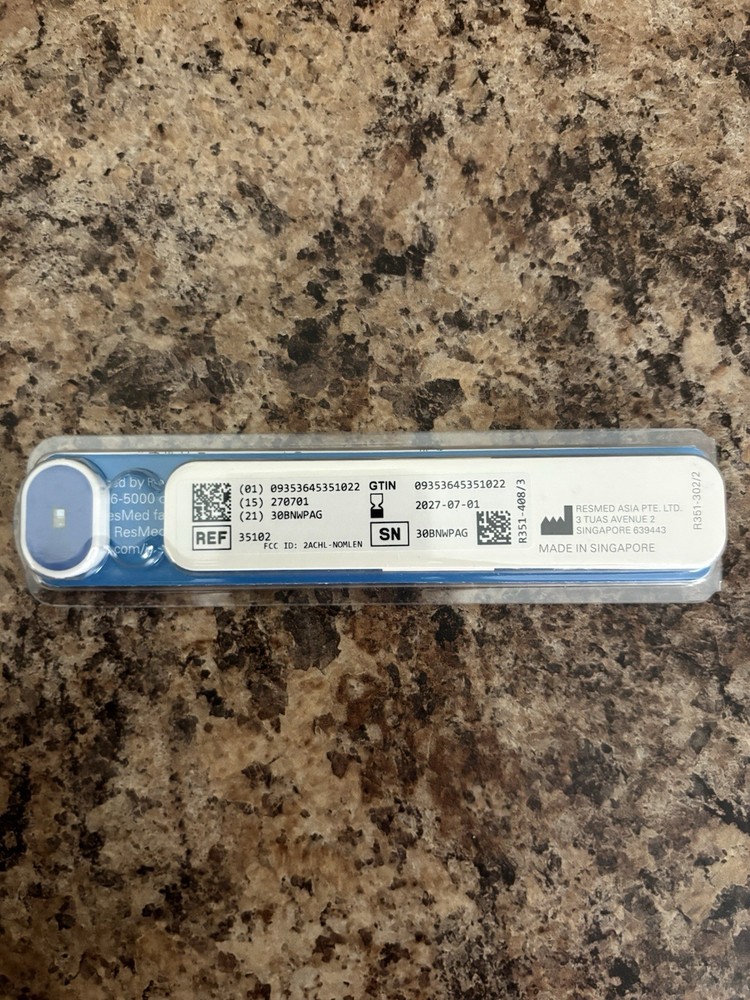 NightOwl Home Sleep Test