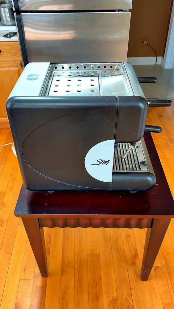 La San Marco 85 Flexa E Commercial Espresso Machine