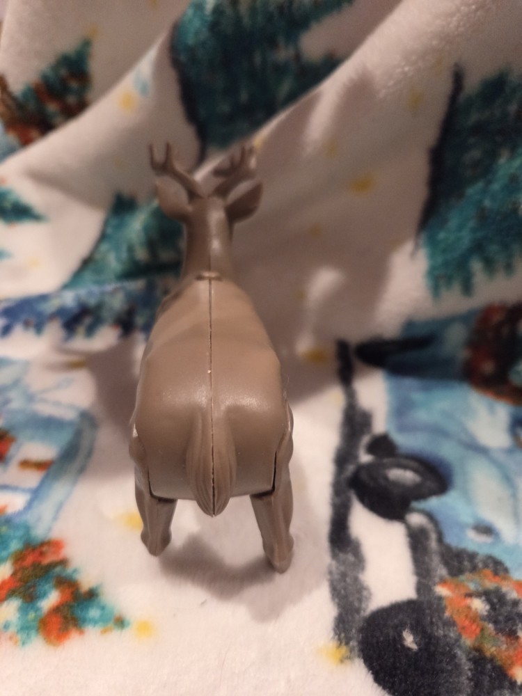 New Ray Toy Deer Makes Noices (AB